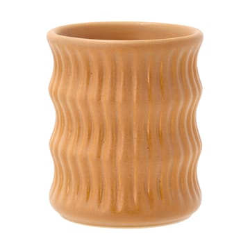 Caneca Styles ondulada 30 cl, 2 unid. - Amber - Villa Collection