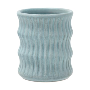 Caneca Styles ondulada 30 cl, 2 unid. - Azul - Villa Collection