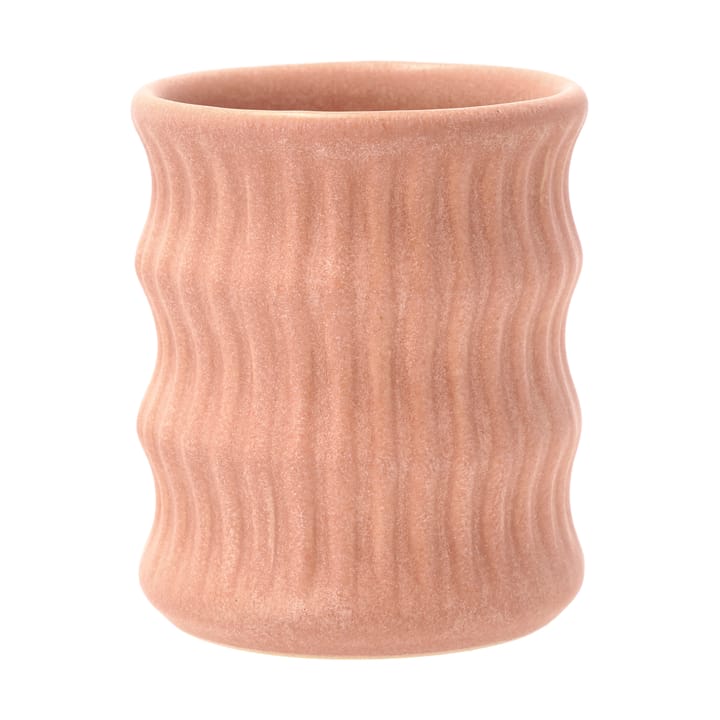 Caneca Styles ondulada 30 cl, 2 unid. - Rosa - Villa Collection