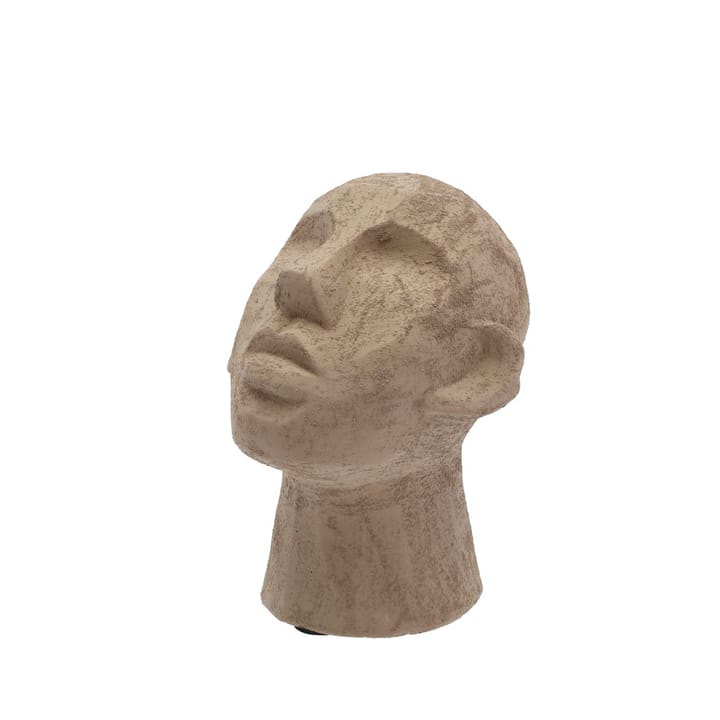 Decoração Head, Castanho cinzento, médio Villa Collection