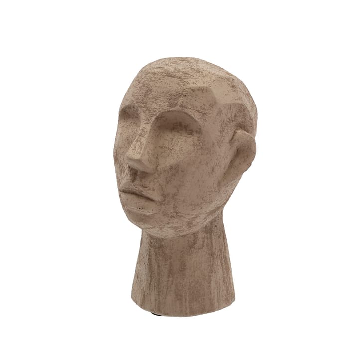 Decoração Head, Cinzento, grande Villa Collection