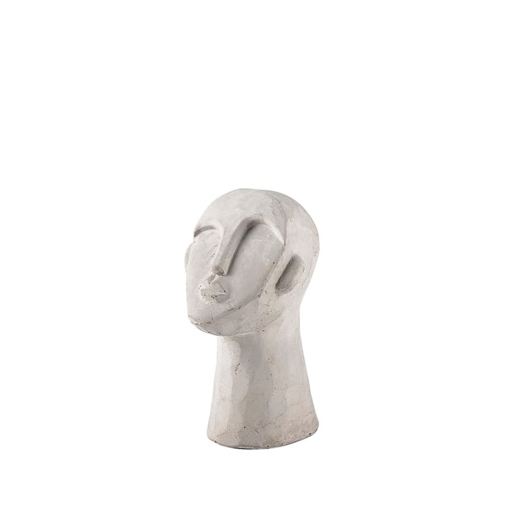 Decoração Head, Cinzento, Pequeno Villa Collection