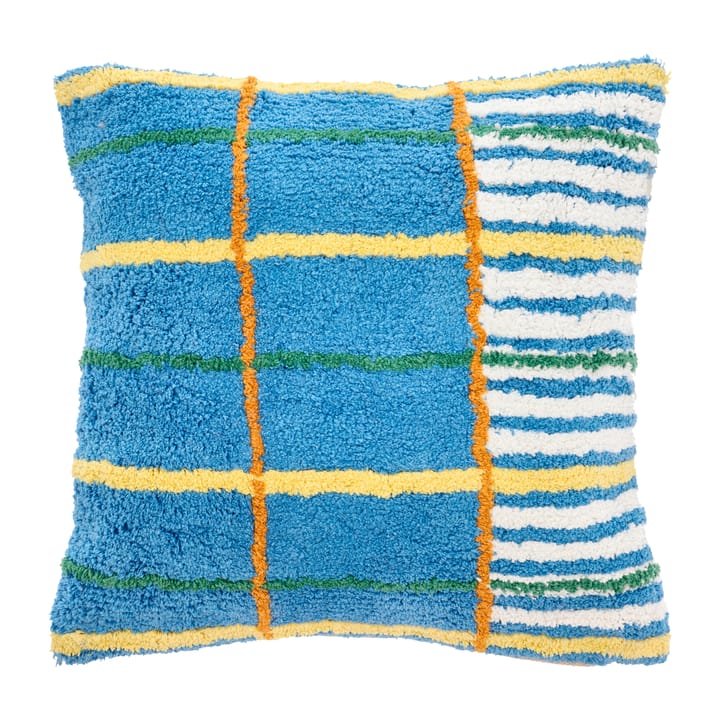 Styles almofada 45x45 cm - Azul - Villa Collection