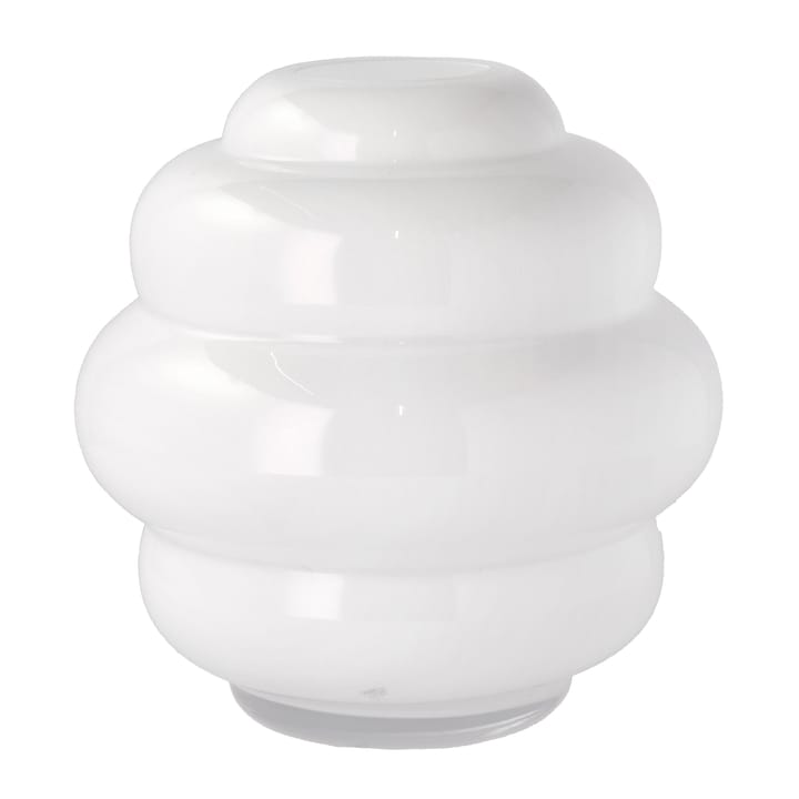 Vaso Bubble Ø20 cm - Branco  - Villa Collection