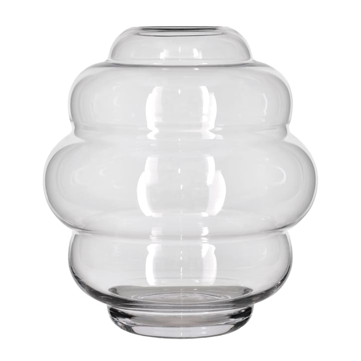 Vaso Bubble Ø25 cm - Claro - Villa Collection