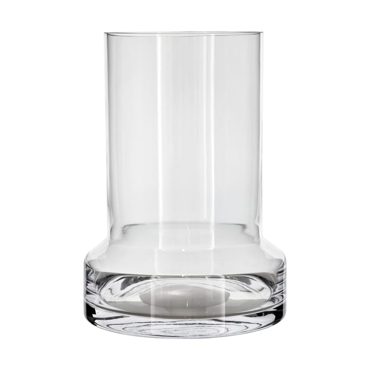 Vaso de vidro Hvils Ø21 cm - Clear - Villa Collection