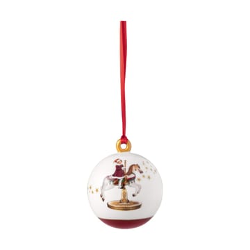 Bola Annual Christmas Edition - Branco-vermelho - Villeroy & Boch