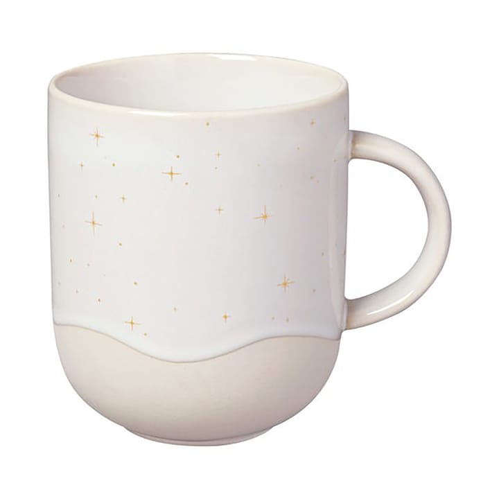 Caneca 38 cl Winter Glow , Branco-bege Villeroy & Boch