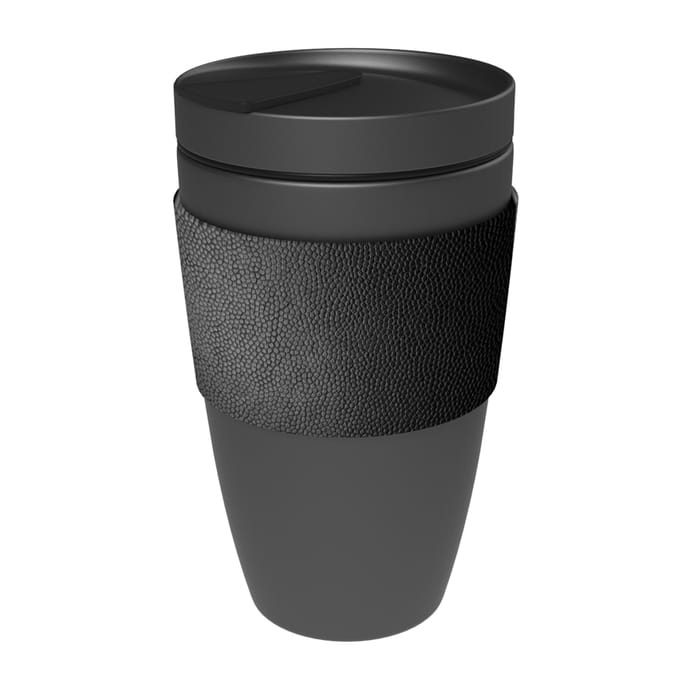 Caneca Coffee To Go Manufacture Rock 35 cl - Preto - Villeroy & Boch