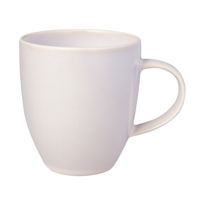 Caneca Crafted Cotton 35 cl - Branco - Villeroy & Boch