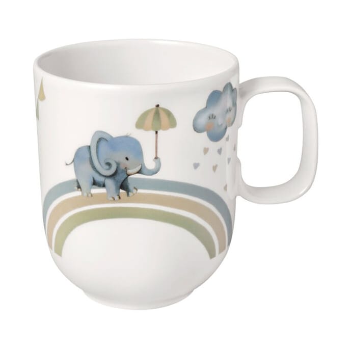 Caneca infantil Walk like an Elephant L 28 cl - Multi - Villeroy & Boch