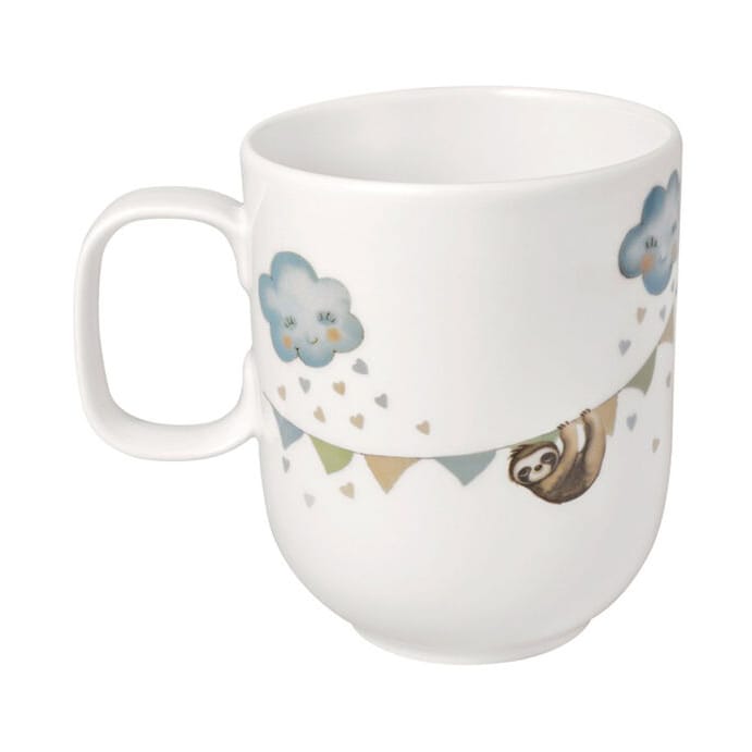 Caneca infantil Walk like an Elephant L 28 cl - Multi - Villeroy & Boch