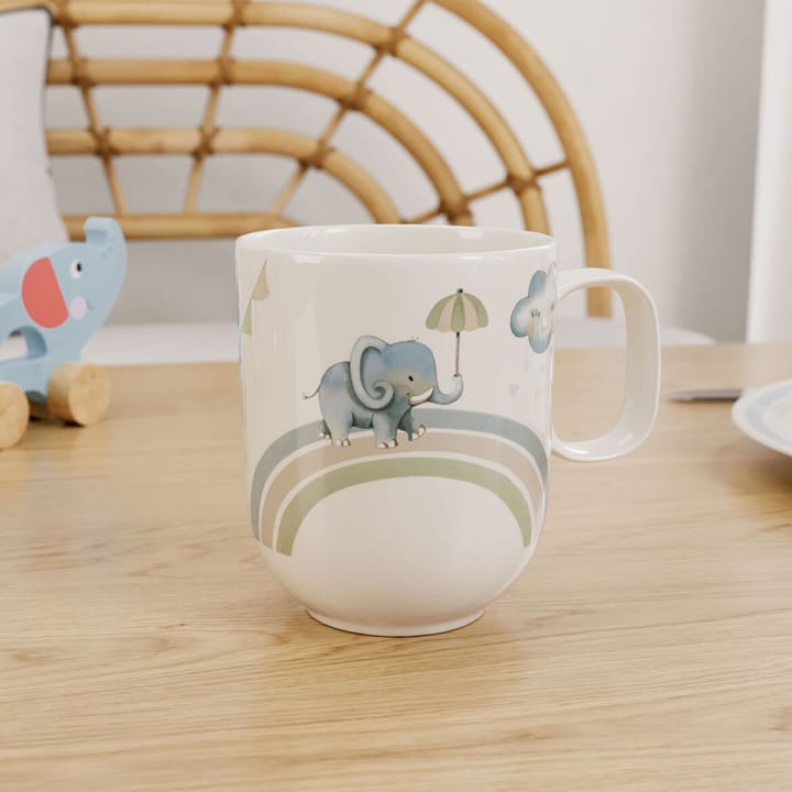 Caneca infantil Walk like an Elephant L 28 cl - Multi - Villeroy & Boch