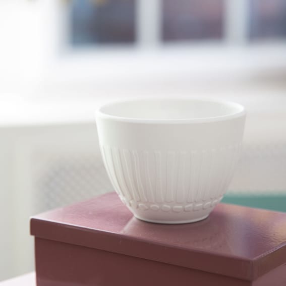 Caneca It's My Match Blossom - Branco - Villeroy & Boch