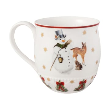 Caneca Toy's Fantasy 38 cl - Branco-vermelho - Villeroy & Boch