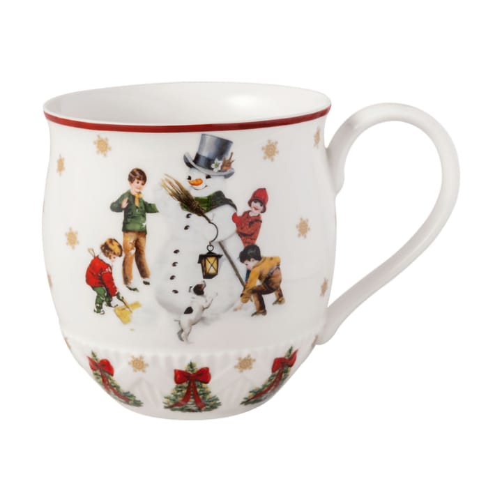 Caneca Toy's Fantasy 38 cl, Branco-vermelho Villeroy & Boch