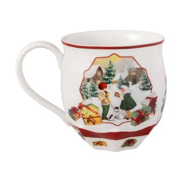 Caneca Toy's Fantasy 38 cl - Branco-vermelho - Villeroy & Boch