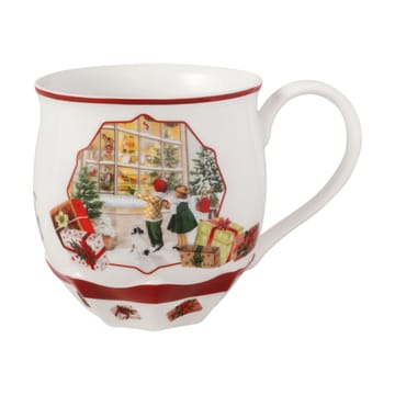 Caneca Toy's Fantasy 38 cl - Branco-vermelho - Villeroy & Boch