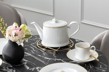 Château Septfontaines bule 0.4 l - Branco-dourado - Villeroy & Boch