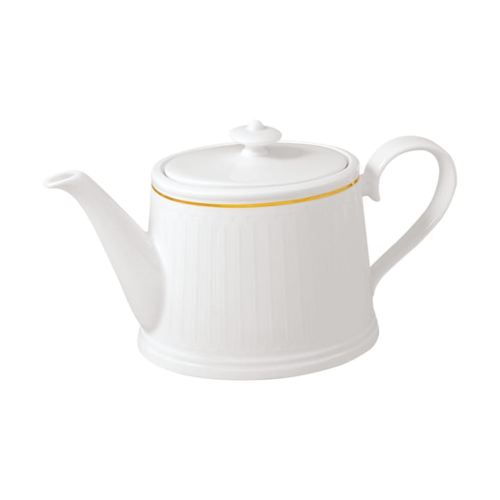 Château Septfontaines bule 1.2 l, Branco-dourado Villeroy & Boch