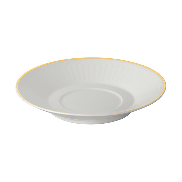 Château Septfontaines pires de café Ø15.5 cm - Branco-dourado - Villeroy & Boch