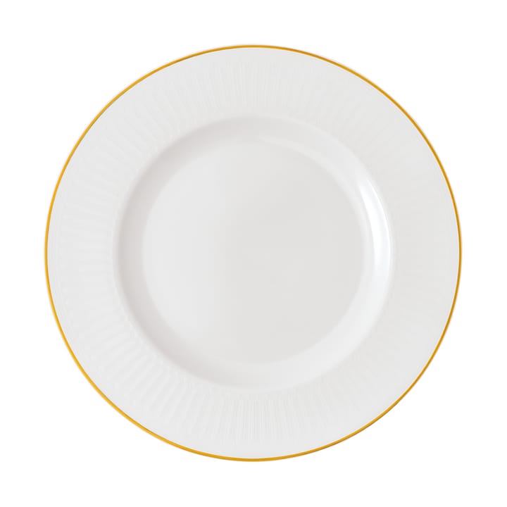 Château Septfontaines prato Ø27 cm - Branco-dourado - Villeroy & Boch