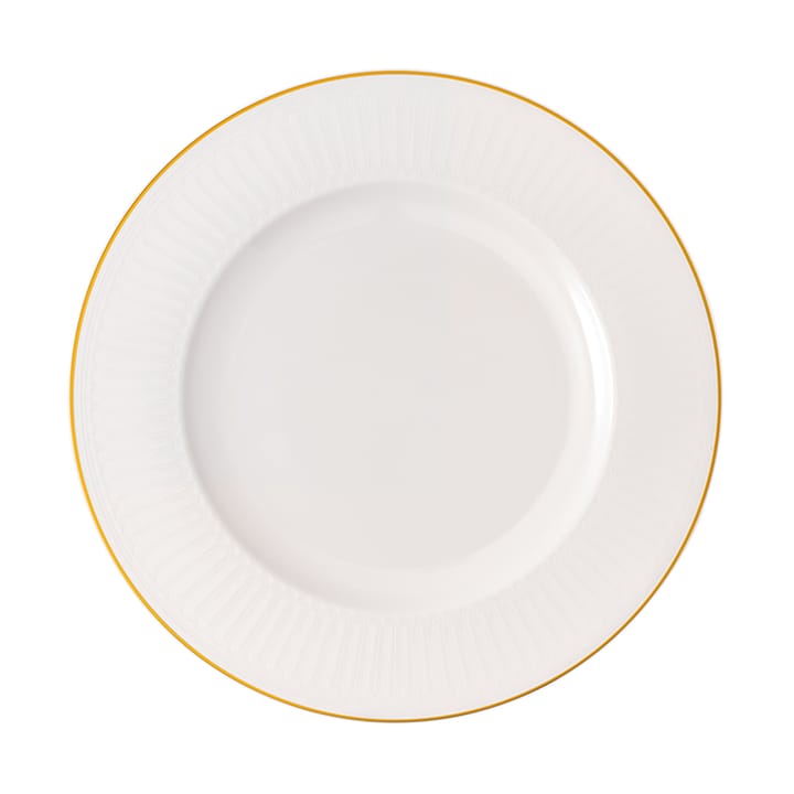 Château Septfontaines prato Ø29 cm, Branco-dourado Villeroy & Boch