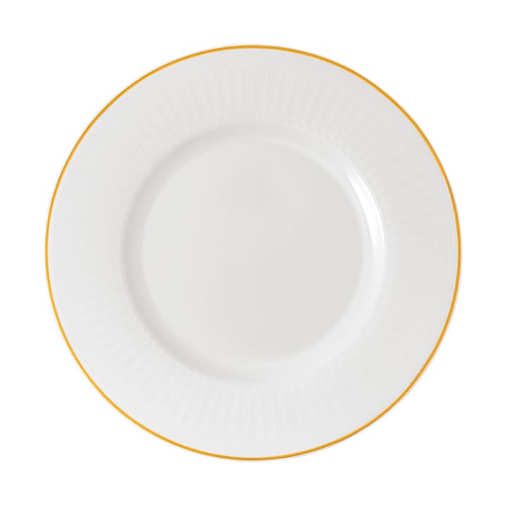 Château Septfontaines prato pequeno Ø24.5 cm - Branco-dourado - Villeroy & Boch