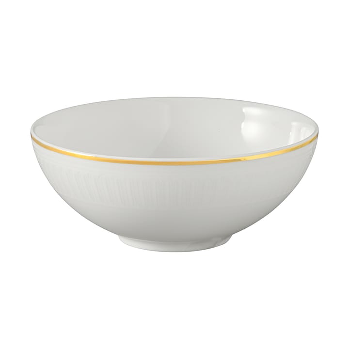 Château Septfontaines tigela Ø11 cm - Branco-dourado - Villeroy & Boch