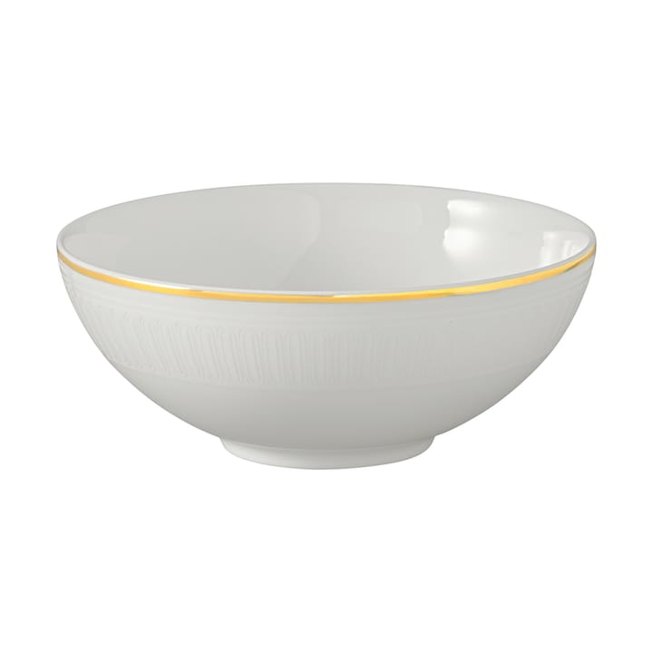 Château Septfontaines tigela Ø13 cm - Branco-dourado - Villeroy & Boch