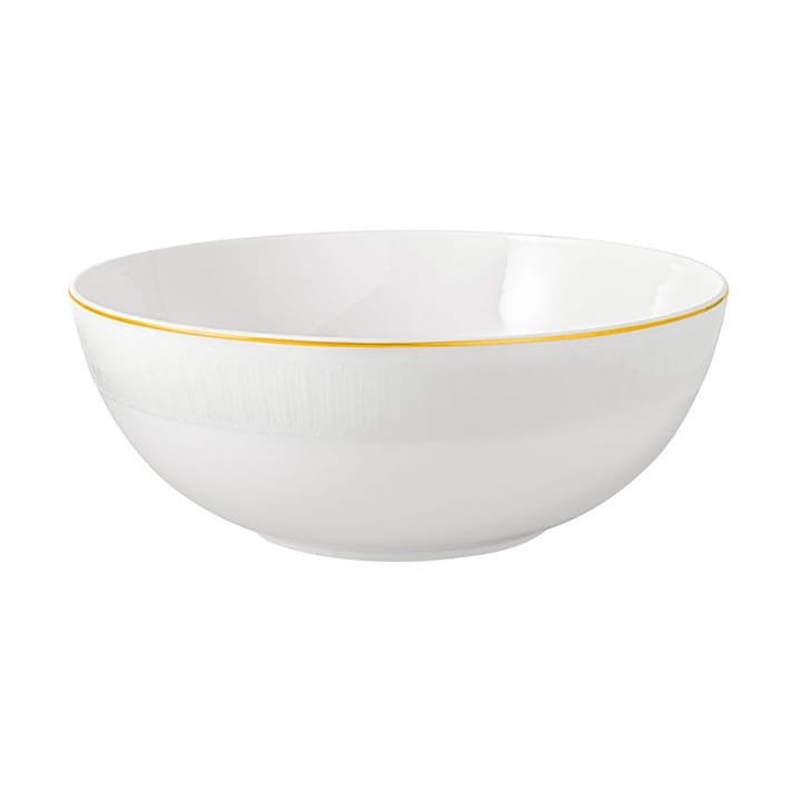 Château Septfontaines tigela de salada Ø22.5 cm - Branco-dourado - Villeroy & Boch