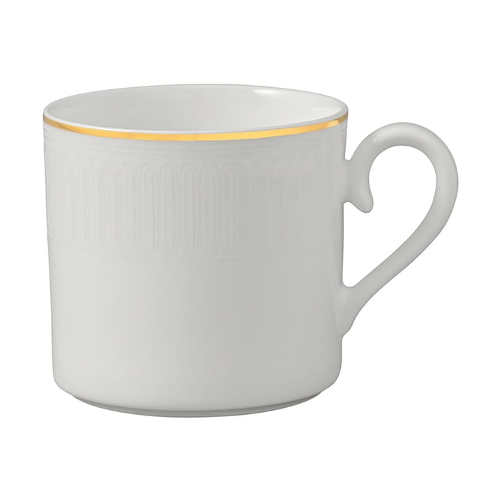 Château Septfontaines xícara de café 20 cl - Branco-dourado - Villeroy & Boch