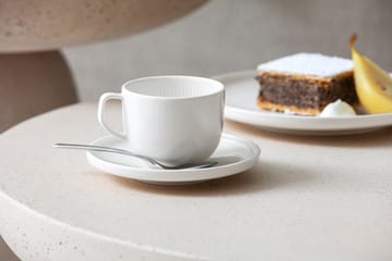 Chávena Afina com pires - White - Villeroy & Boch