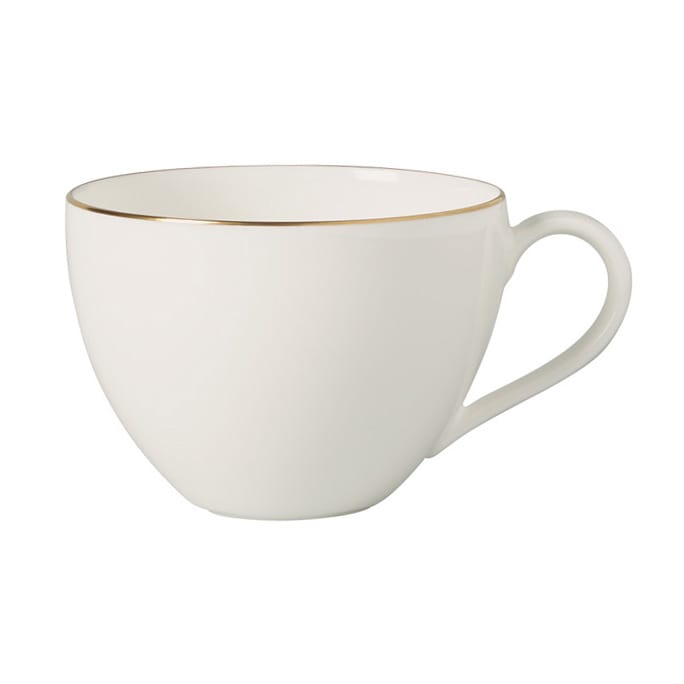 Chávena de café Anmut Gold - Branco - Villeroy & Boch