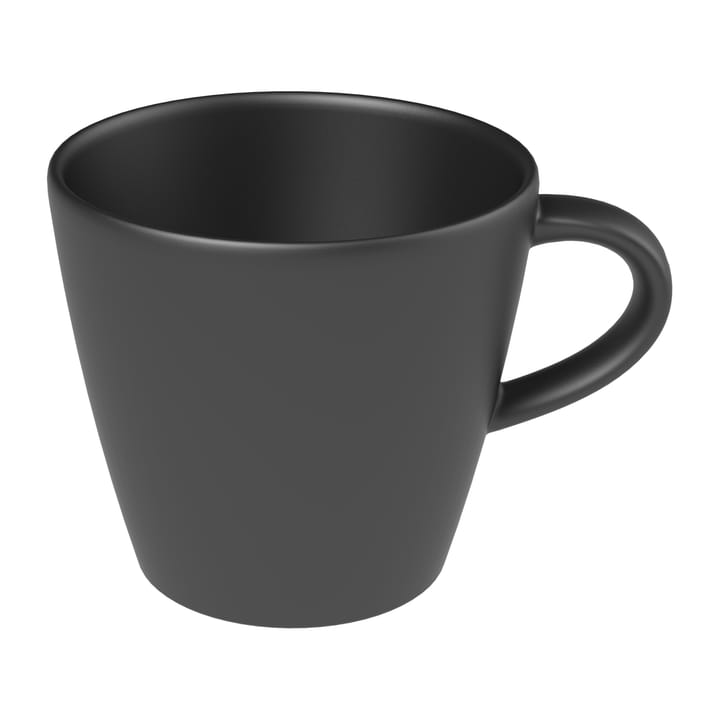 Chávena de café Manufacture Rock 22 cl - Preto - Villeroy & Boch