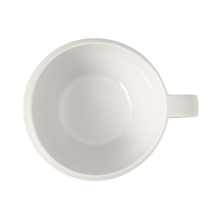 Chávena de café NewMoon 29 cl - branco - Villeroy & Boch