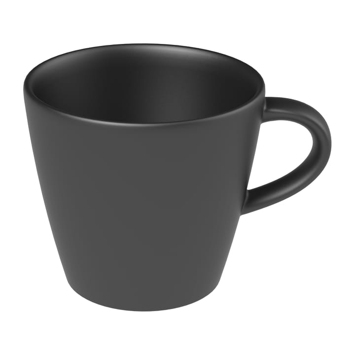 Chávena de expresso Manufacture Rock 10 cl - Preto - Villeroy & Boch