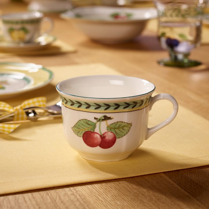 Chávena de pequeno almoço French Garden Fleurence - 35 cl - Villeroy & Boch