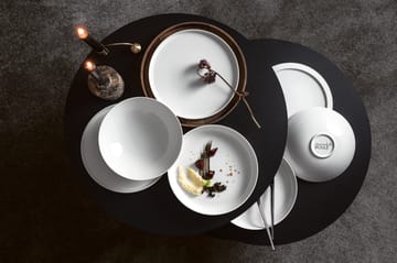 Conjunto de pratos Iconic La Boule, 7 peças - Branco - Villeroy & Boch