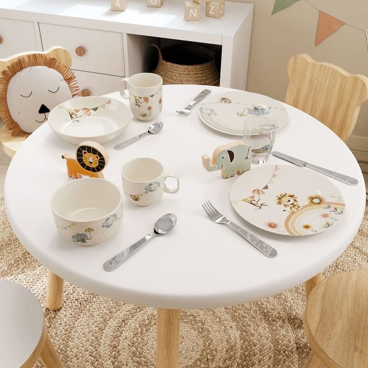 Conjunto infantil Roar like a Lion, 7 peças Villeroy & Boch