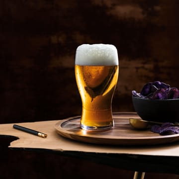 Copo de cerveja (pint) Purismo, 2 un. - Clear - Villeroy & Boch