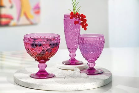 Copo de champanhe Boston 12 cl - Berry - Villeroy & Boch