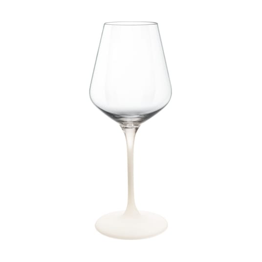 Copo de vinho branco Manufacture Rock 38 cl, 4 un. - Transparente-branco - Villeroy & Boch