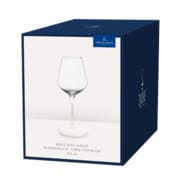 Copo de vinho branco Manufacture Rock 38 cl, 4 un. - Transparente-branco - Villeroy & Boch