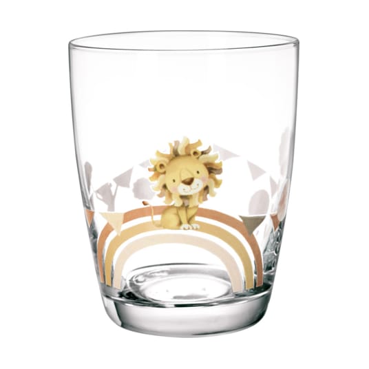 Copo infantil Roar like a Lion 15 cl, 2 un. - Multi - Villeroy & Boch