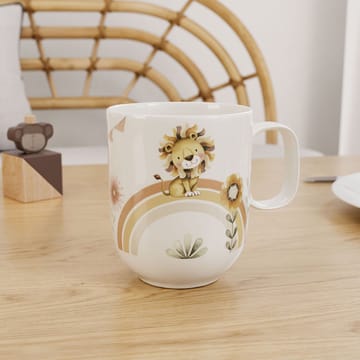 Copo infantil Roar like a lion L 28 cl - Multi - Villeroy & Boch