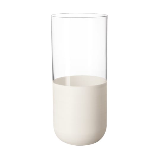 Copo long drink Manufacture Rock 30 cl 4 un. - Transparente - Villeroy & Boch