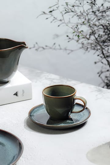 Crafted Breeze pires para espresso Ø12 cm - Verde - Villeroy & Boch