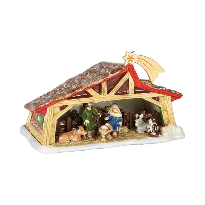 Decoração Christmas Toys Memory  - Presépio - Villeroy & Boch