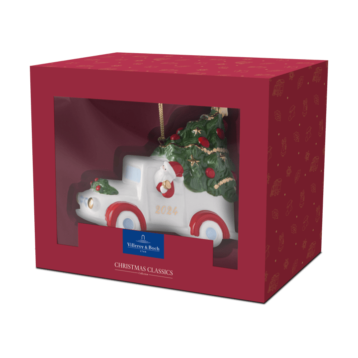 Enfeite de Natal pik up Christmas Classics, Branco Villeroy & Boch